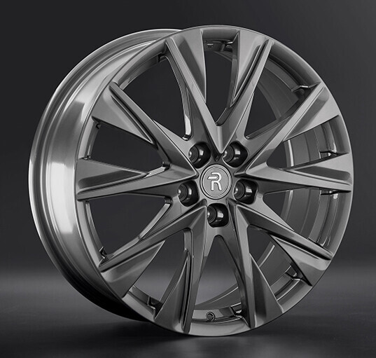 Диск Replay Hv49 19x7 5x114.3 ET40 DIA64.1 GM