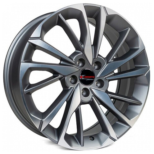 Диск Yamato Satoshi 18x7 5x108 ET36 DIA65.1 HSFP