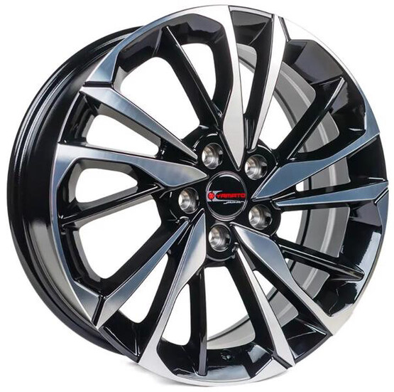 Диск Yamato Satoshi 18x7 5x114.3 ET37 DIA66.6 BFP