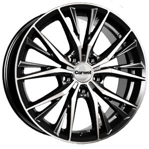 Диск Carwel Вуокса 17x7 5x114.3 ET45 DIA66.1 AB