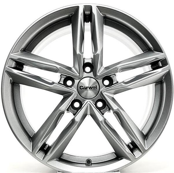 Диск Carwel Малык 18x7.5 5x110 ET35 DIA65.1 SB