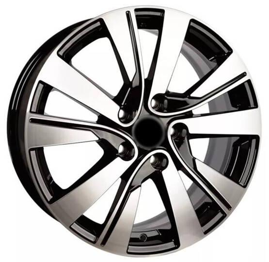 Диск Rplc Ki185 17x7 5x114.3 ET48.5 DIA67.1 BFP