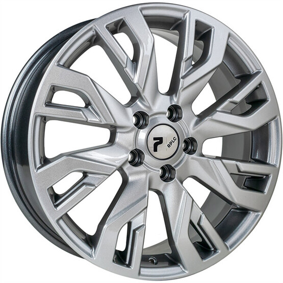 Диск Rplc Ki207 18x7 5x114.3 ET48.5 DIA67.1 S