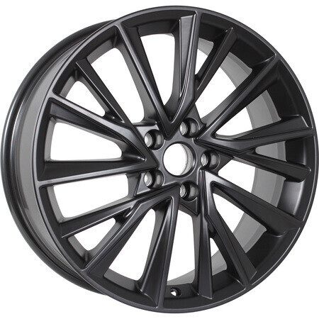 Диск Premium Series Кр010 18x7.5 5x114.3 ET40 DIA66.1 FURY BLACK