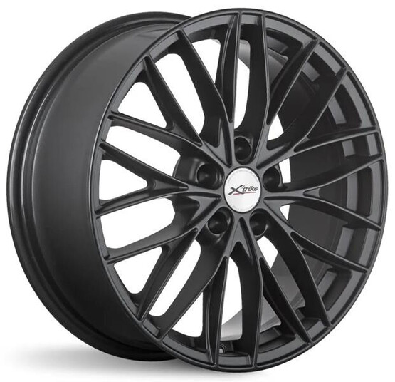 Диск X'trike X-130 18x7.5 5x108 ET38 DIA54.1 BKM