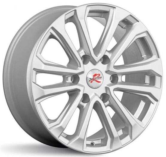 Диск X'trikerst R117 17x7.5 6x139.7 ET25 DIA106.1 HS