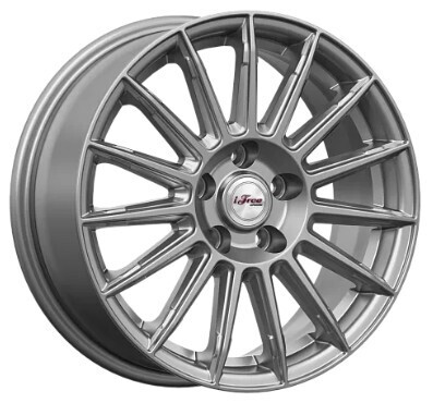 Диск Ifree Азур 16x6.5 5x112 ET46 DIA57.1 ХАЙ ВЭЙ