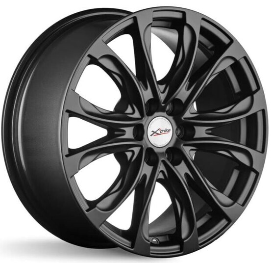 Диск X'trike X-134 18x8 6x139.7 ET30 DIA106.1 BKM