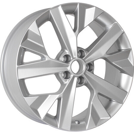 Диск Premium Series Кр011 18x7.5 5x114.3 ET45 DIA67.1 ELITE SILVER