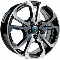 Диск Rplc Sz242 17x6.5 5x114.3 ET50 DIA60.1 BFP