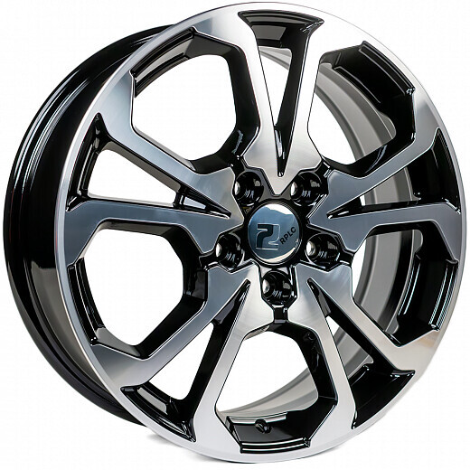 Диск Rplc Sz242 17x6.5 5x114.3 ET50 DIA60.1 BFP