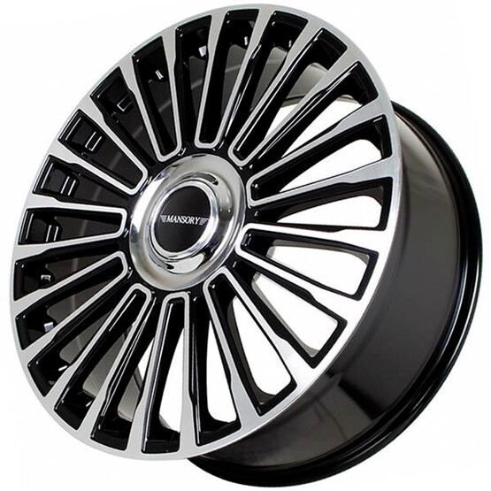 Диск Ff 395 22x9 6x139.7 ET52 DIA95.5 BMF