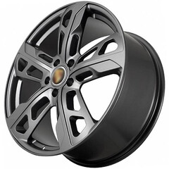 Диск Ff 876 22x9.5 5x130 ET70 DIA71.6 SATIN GUNMETAL