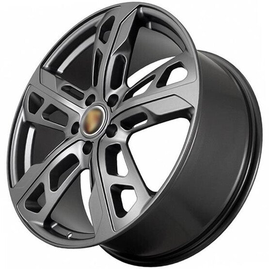 Диск Ff 876 22x9.5 5x130 ET70 DIA71.6 SATIN GUNMETAL