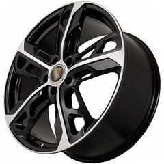 Диск Ff 876 22x11.5 5x130 ET70 DIA71.6 BMF