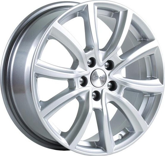 Диск Скад Онтарио 17x7 5x114.3 ET45 DIA66.1 СЕЛЕНА