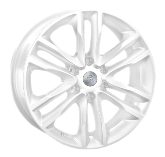 Диск Replica La Ns55 20x8 6x139.7 ET35 DIA77.8 W