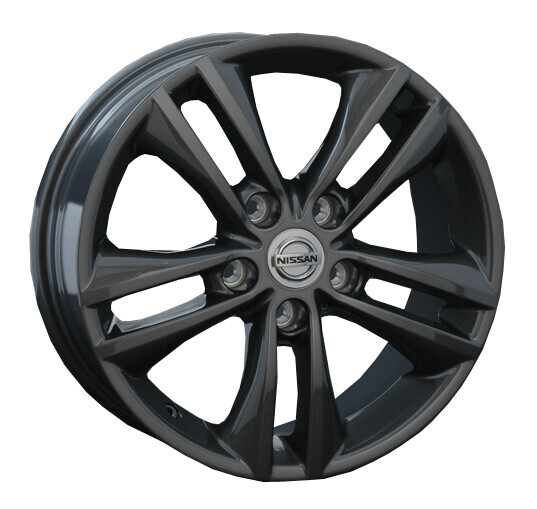 Диск Replica La Ns54 17x6.5 5x114.3 ET45 DIA66.1 MB