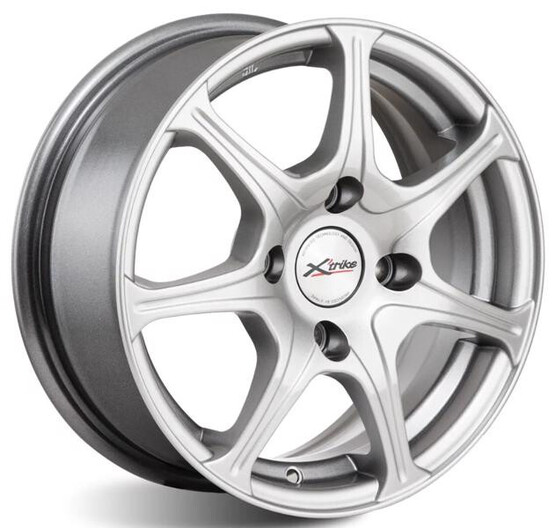 Диск X'trike X-110 14x6 4x100 ET35 DIA67.1 HSB