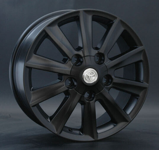 Диск Replica La Ty43 17x8 5x150 ET60 DIA110.1 MB