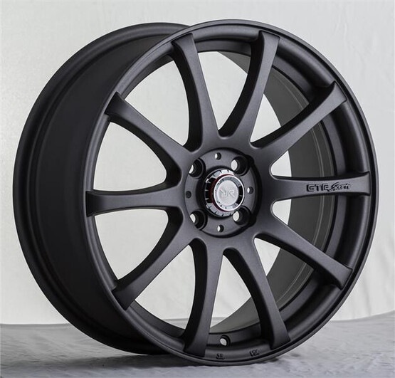 Диск Rr Css 355 16x7 4x100 ET40 DIA60.1 MK/M