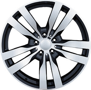 Диск Replica La B99 20x11 5x120 ET37 DIA74.1 MBF