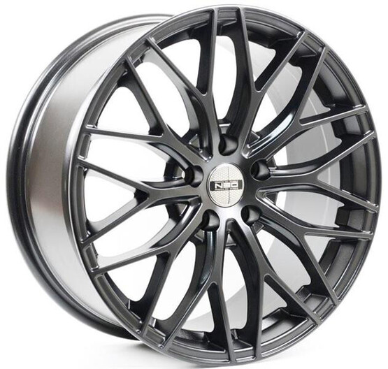 Диск Neo 840 18x8 5x114.3 ET40 DIA67.1 BMG