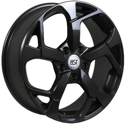 Диск Rst R067 17x7 5x114.3 ET48 DIA67.1 BL