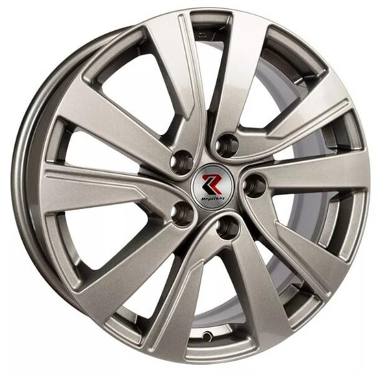 Диск Replikey Optima (R185) 17x7 5x114.3 ET51 DIA67.1 HSB