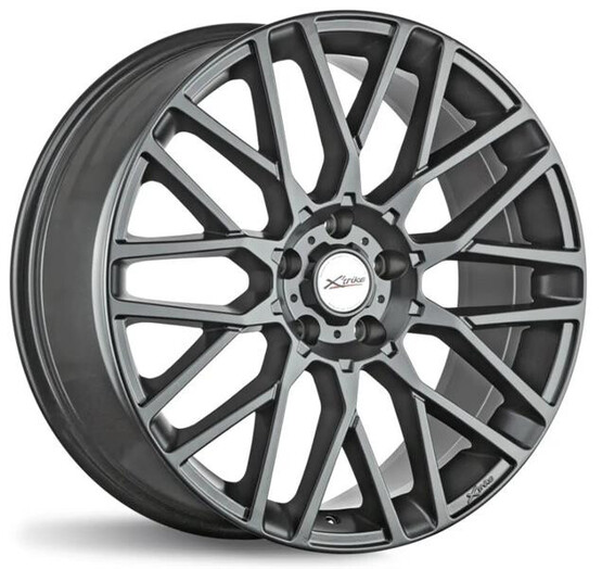 Диск X'trike X-137 20x8.5 5x108 ET46 DIA63.3 BH