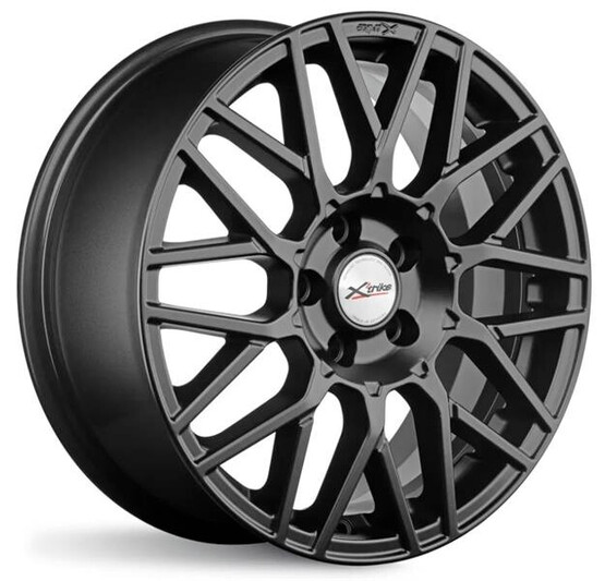 Диск X'trike X-131 17x7 5x110 ET40 DIA67.1 BKM