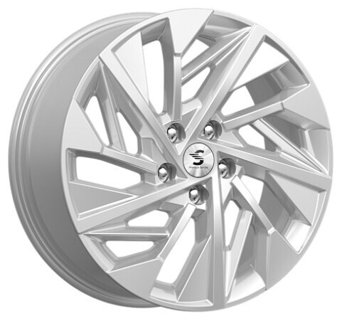 Диск Premium Series Кр009 18x7.5 5x108 ET47 DIA60.1 ELITE SILVER