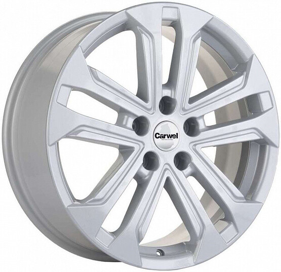 Диск Carwel Витус 18x7 5x108 ET33 DIA60.1 SB