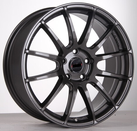 Диск Lizardo 118 17x7 5x108 ET35 DIA60.1 CG22