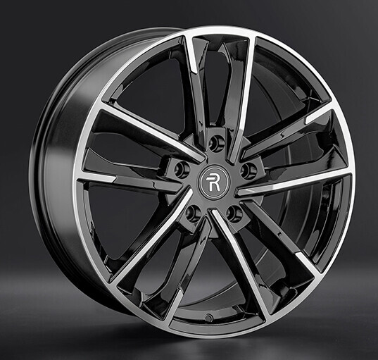 Диск Replay Vv392 19x8.5 5x130 ET59 DIA71.6 BKF