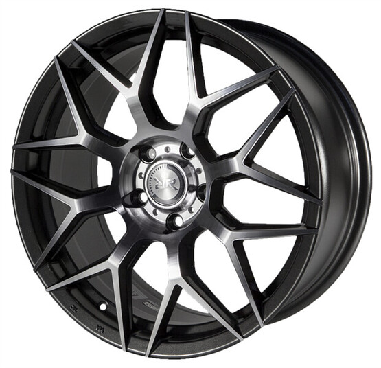 Диск Rr Css3940 17x7.5 5x108 ET33 DIA60.1 GS
