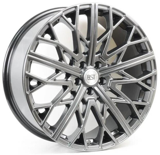 Диск Rst R002 20x8.5 5x114.3 ET45 DIA67.1 BMG