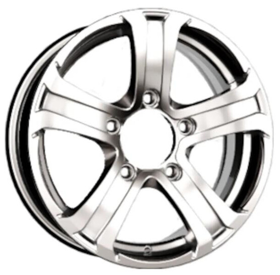 Диск Replikey K104 16x6 5x139.7 ET40 DIA98 HSB