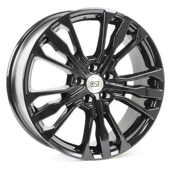 Диск Rst R188 18x7 5x114.3 ET45 DIA60.1 BL