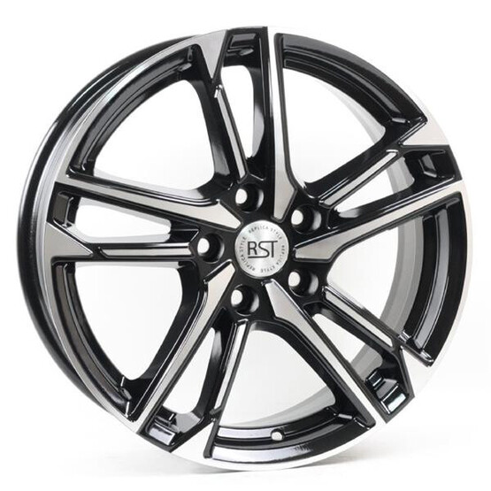 Диск Rst R197 17x6.5 5x108 ET40 DIA65.1 BD