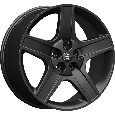 Диск Premium Series Кр008 20x8.5 5x114.3 ET47 DIA67.1 FURY BLACK
