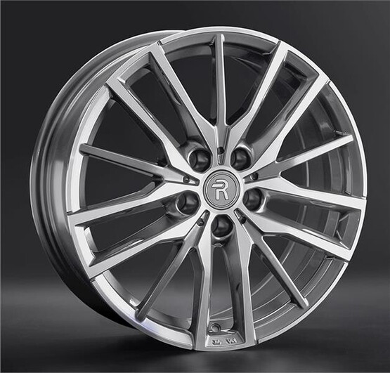 Диск Replay Hv85 18x7 5x114.3 ET40 DIA66.6 GMF