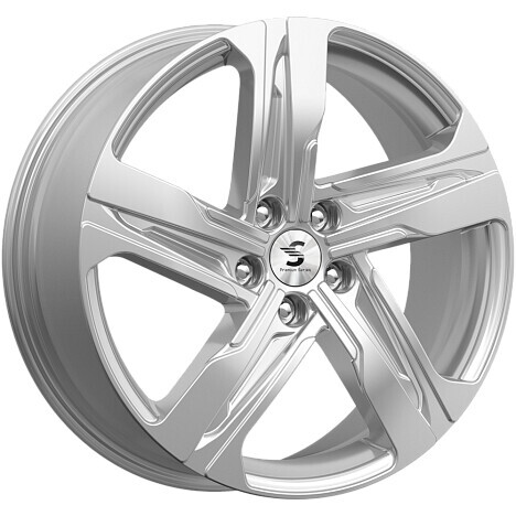 Диск Premium Series Кр004 19x7.5 5x114.3 ET50 DIA67.1 ELITE SILVER