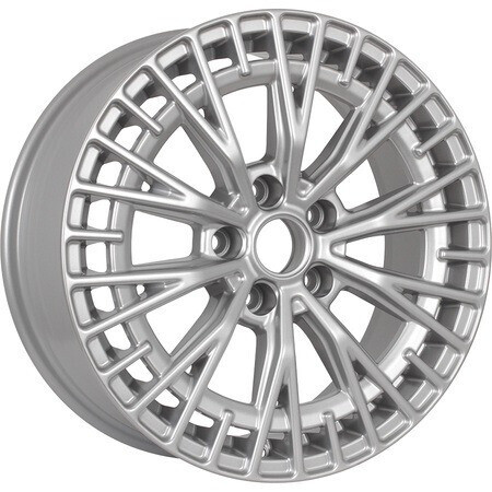 Диск Kdw Kd1730 17x7 5x114.3 ET35 DIA67.1 SILVER_PAINTED