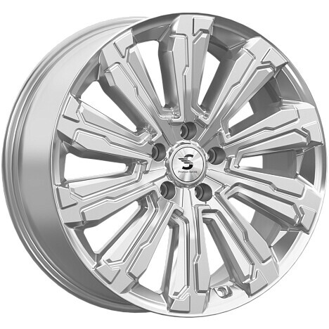 Диск Premium Series Кр1061 Humber 20x8 5x114.3 ET40 DIA66.1 ELITE SILVER