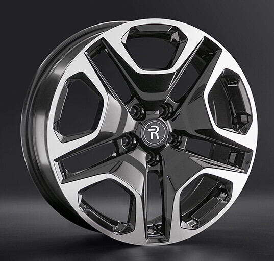 Диск Replay Chg38 19x7.5 5x114.3 ET35 DIA60.1 BKF