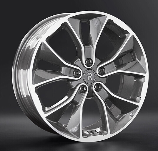 Диск Replay Chg46 19x8 5x114.3 ET49.5 DIA60.1 GMF