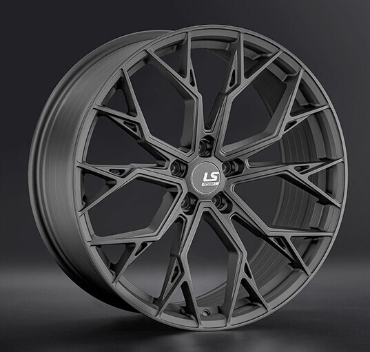 Диск Ls Wheels Flowforming Rc61 21x9 5x108 ET38.5 DIA63.4 MGM