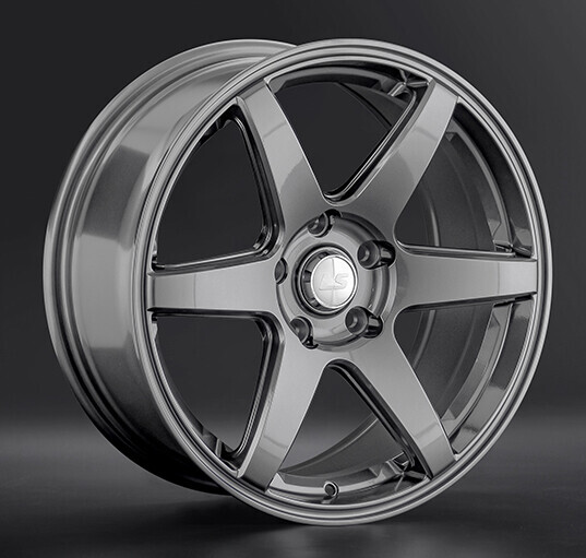 Диск Ls Wheels Ls1330 17x8 4x100 ET35 DIA60.1 GM
