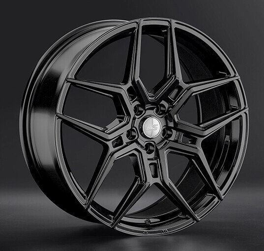 Диск Ls Wheels Ls1266 20x8.5 5x108 ET45 DIA63.4 BK